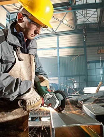 Шлифмашина  УШМ W 750-125 Metabo купить в Муравленко