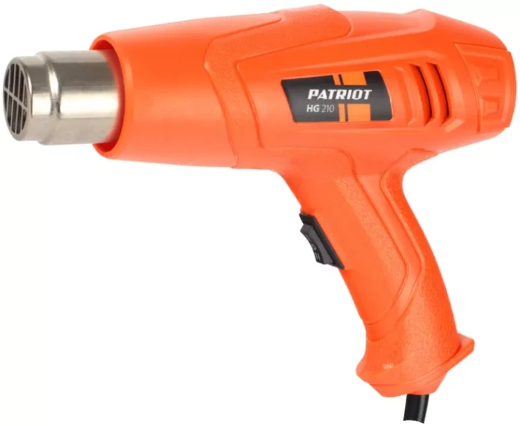 Фен строительный HG210 Patriot купить в Муравленко
