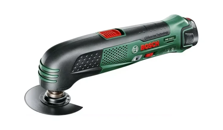 Мультитул PMF 10,8 LI BOSCH 0.603.101.925 купить в Муравленко