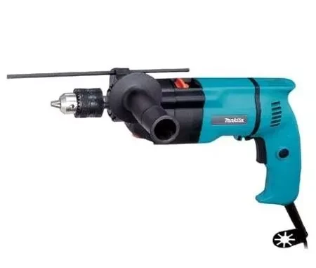 Дрель ударная двухскоростная Makita НР2031-Set купить в Муравленко