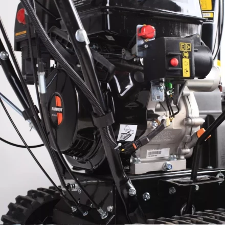 Гусеничный бензиновый снегоуборщик PATRIOT PRO 1150 ED купить в Муравленко