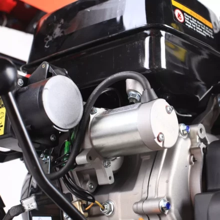 Гусеничный бензиновый снегоуборщик PATRIOT PRO 1150 ED купить в Муравленко