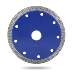 Диск алмазный MESSER KG/X тонкий по твердой керамике 230D-2,1T-10W-22,2