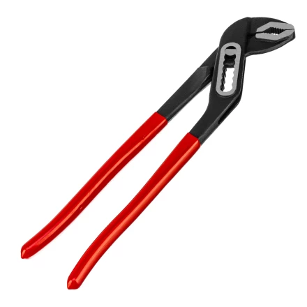 Клещи переставные Matrix 300 мм, хром-ванадий, обливные рукоятки 17922 купить в Муравленко