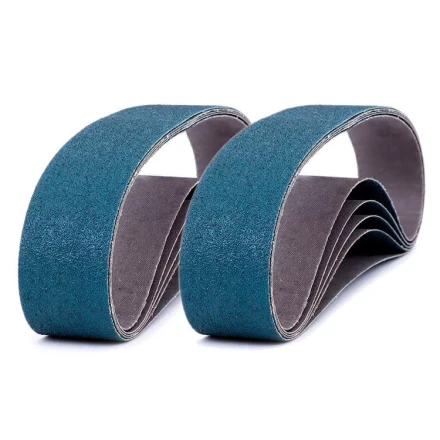 Лента MESSER бесконечная шлифовальная 40х620 #60 (циркониевый электрокорунд) уп. 10 шт купить в Муравленко