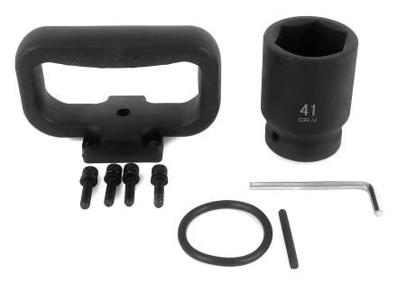 Гайковерт сетевой ударный MESSER 636C (1100Нм) купить в Муравленко