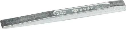 Зубило ЗУБР оцинкованное, Тип 1, 20х200мм, 320г 2106-200 купить в Муравленко