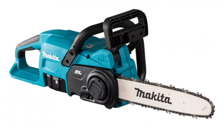 Аккумуляторная цепная пила 18V Makita DUC307Z шина 30см (без АКБ и ЗУ) купить в Муравленко