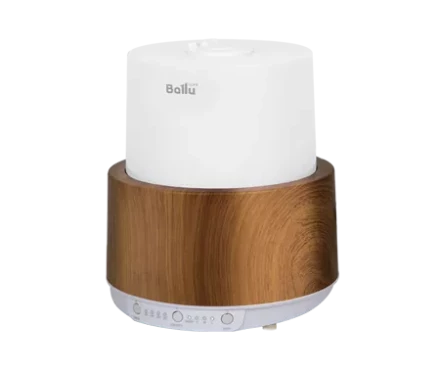 Увлажнитель ультразвуковой BALLU UHB-550E oak/дуб купить в Муравленко