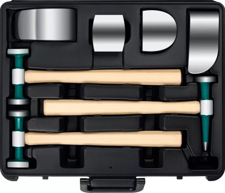 Наборы молотков и правок KRAFTOOL INDUSTRIE 20370-H7 купить в Муравленко