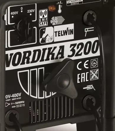 Сварочный аппарат NORDIKA 3200 ACD Telwin купить в Муравленко