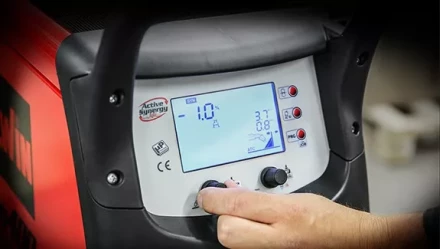 Сварочный полуавтомат ELECTROMIG 400 SYNERGIC Telwin купить в Муравленко