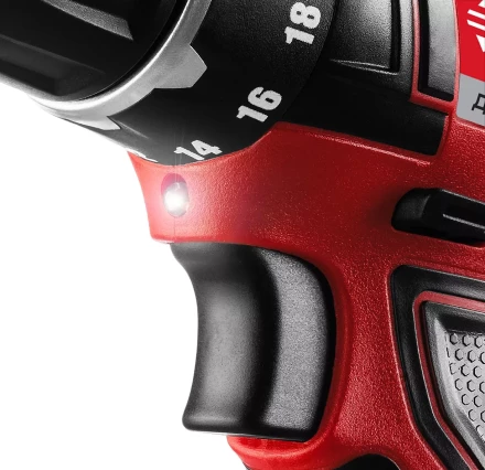 Дрель-шуруповерт 2 АКБ ДА-12-2-Ли КНМ3 серия МАСТЕР купить в Муравленко