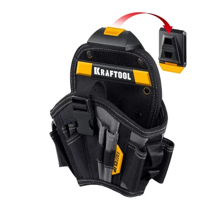 Кобура для дрели KRAFTOOL 38768 купить в Муравленко