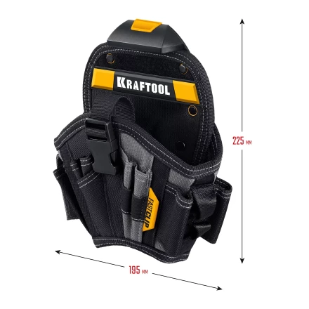 Кобура для дрели KRAFTOOL 38768 купить в Муравленко