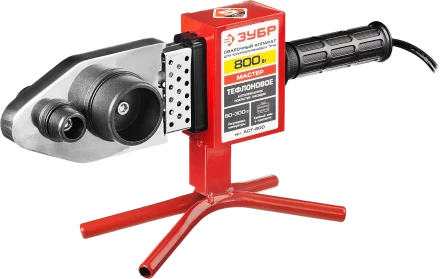 Паяльник для полипропиленовых труб АСТ-800 серия МАСТЕР купить в Муравленко