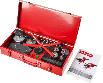 Паяльник для полипропиленовых труб АСТ-800 серия МАСТЕР купить в Муравленко