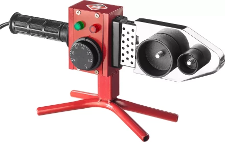 Паяльник для полипропиленовых труб АСТ-800 серия МАСТЕР купить в Муравленко