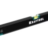 Профессиональный магнитный уровень с зеркальным глазком KRAFTOOL 34785-120 купить в Муравленко