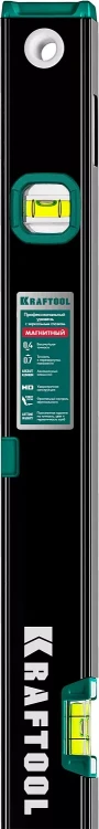 Профессиональный магнитный уровень с зеркальным глазком KRAFTOOL 34785-120 купить в Муравленко