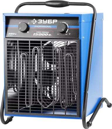 Пушка тепловая М2 380В ЗТПЭ-15000-Ф_М2 серия ПРОФЕССИОНАЛ купить в Муравленко