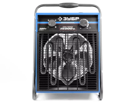 Пушка тепловая М2 380В ЗТПЭ-15000-Ф_М2 серия ПРОФЕССИОНАЛ купить в Муравленко