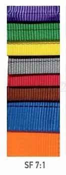 Строп текстильный петлевой СТП-0.5 т L=2 м SF7 30 мм купить в Муравленко