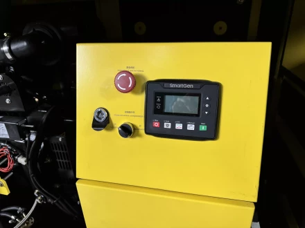 Дизельный генератор Vektor AD-20Y-T400 в шумозащитном кожухе купить в Муравленко