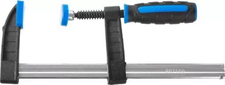 Струбцина ЗУБР ПС-хх усиленная серия ПРОФЕССИОНАЛ купить в Муравленко