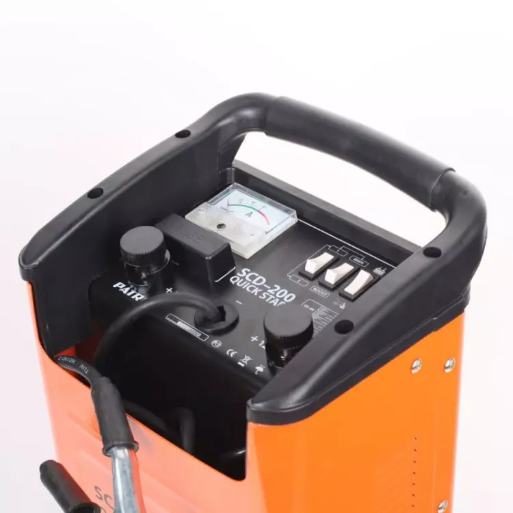 Пуско-зарядное устройство PATRIOT Quick start SCD-200 купить в Муравленко