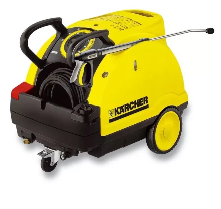 Мойка высокого давления Karcher HDS 551 C ECO (Мойка Керхер HDS 551 C ECO) купить в Муравленко