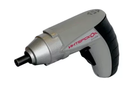 Отвертка аккумуляторная Интерскол ОА-3,6 Li-ion (без батареи) купить в Муравленко