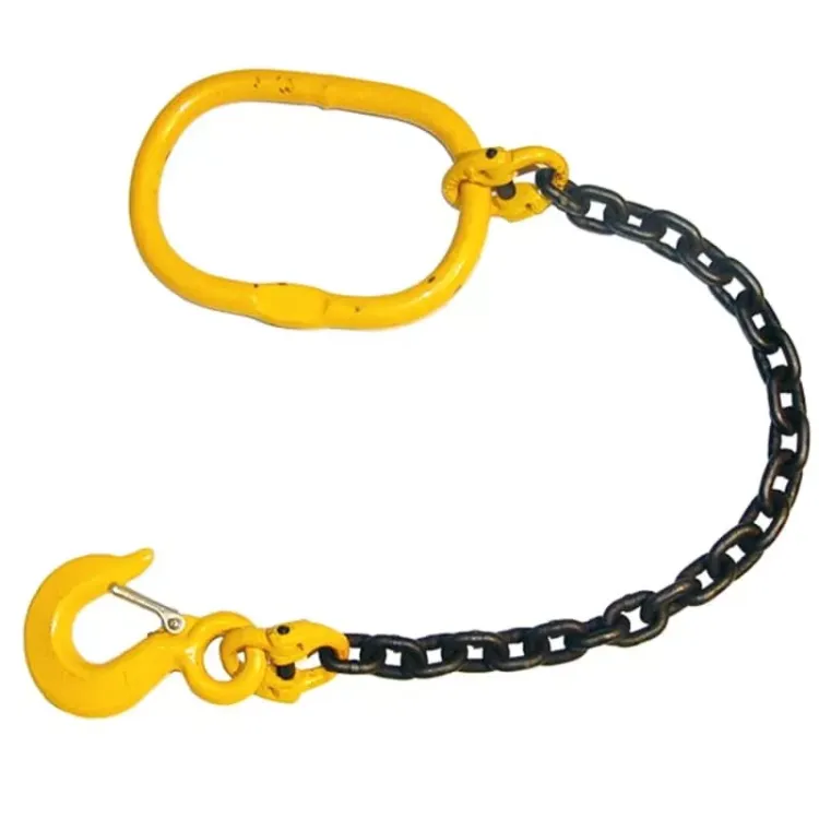 Строп цепной TOR 1СЦ г/п 5,3 т 1,0 м 1000522 купить в Муравленко