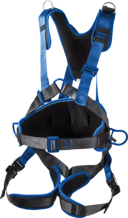 Удерживающая привязь 4 точки крепления серия ПРОФЕССИОНАЛ купить в Муравленко