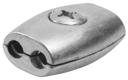 Зажимы троса Бочонок промфасовка серия МАСТЕР купить в Муравленко