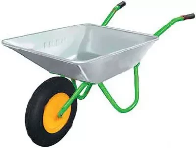 Тачка садовая PALISAD 68912 одноколесная купить в Муравленко