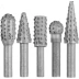 Набор STAYER Бор-фрезы металлические для дрели, 5шт 2991-H5 купить в Муравленко