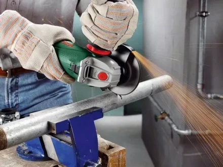 Шлифмашина BOSCH УШМ PWS 750 - 125 (0.603.3А2.422) купить в Муравленко