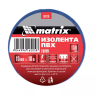 Изолента ПВХ 15 мм х 10 м синяя 150 мкм Matrix 88770 купить в Муравленко