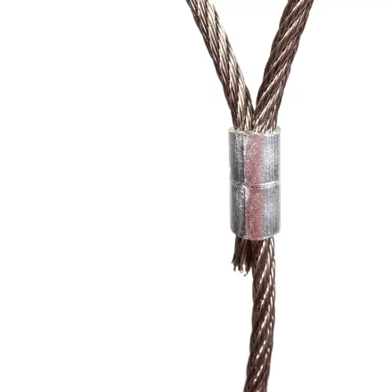 Пресс гидравлический ручной КВТ ПГР-10т для опрессовки тросов до 10 мм (92049) купить в Муравленко