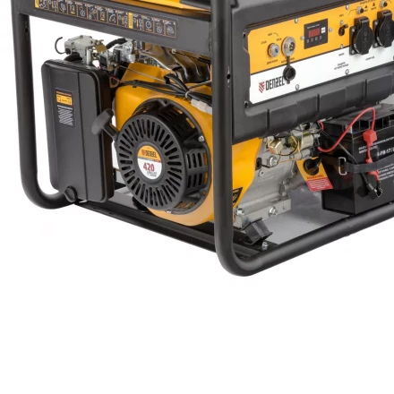 Генератор бензиновый Denzel PS 70 EA 946894 купить в Муравленко