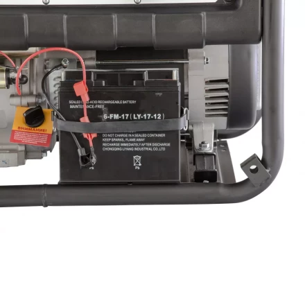 Генератор бензиновый Denzel PS 70 EA 946894 купить в Муравленко