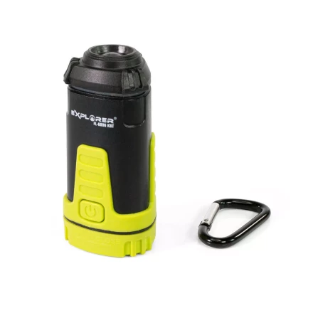 Фонарь кемпинговый светодиодный КВТ FL-6896 (82064) купить в Муравленко