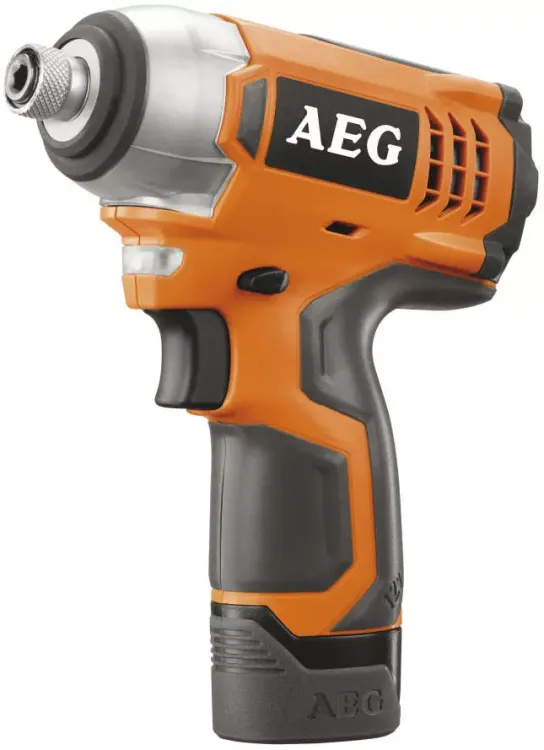 Аккумуляторный гайковерт AEG BSS 12C Li купить в Муравленко