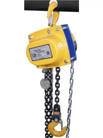 Таль ручная шестеренная ТРШСп-Ех-2,0 т 6 м 101264 купить в Муравленко