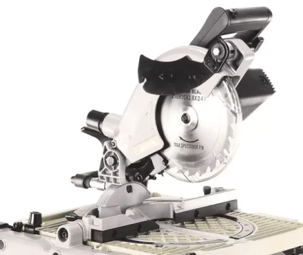 Пила торцовочная RedVerg RD-92502W комбинированная купить в Муравленко