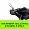 Лебедка электрическая HITCH KCD500 500кг 100м 380В (SZ086783) купить в Муравленко