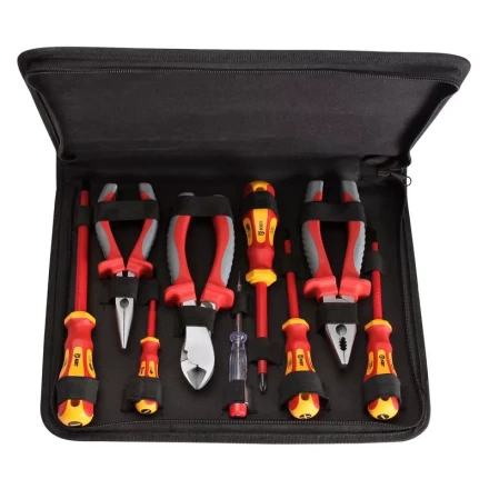 Набор диэлектрического инструмента НИИ-01 КВТ купить в Муравленко