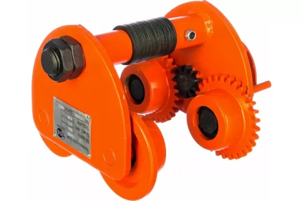 Тележка для тали TOR Тип В (GCL) 1Х3 с механизмом передвижения (T) 1048279 купить в Муравленко