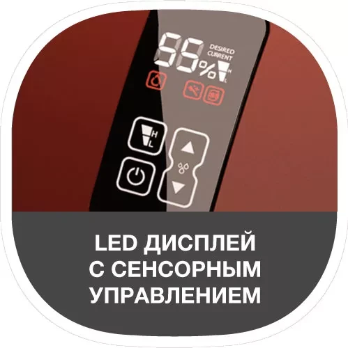 Мойка воздуха Electrolux EHAW – 7515D (white) сенсорное упр.NEW купить в Муравленко